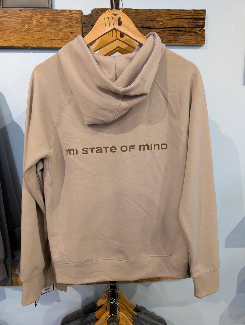 Load image into Gallery viewer, mi State of Mind mi Summit Hoodie
