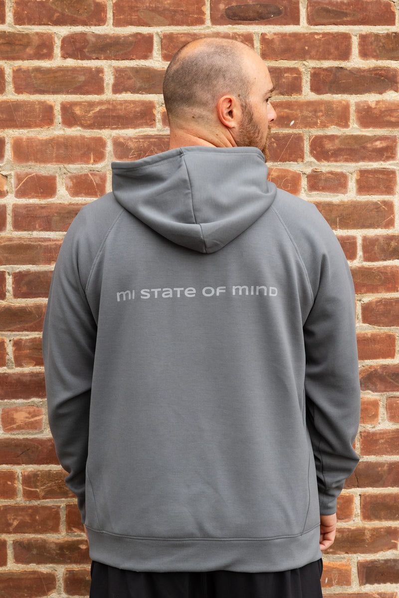 Load image into Gallery viewer, mi State of Mind mi Summit Hoodie

