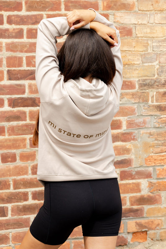 mi State of Mind mi Women’s Summit Hoodie