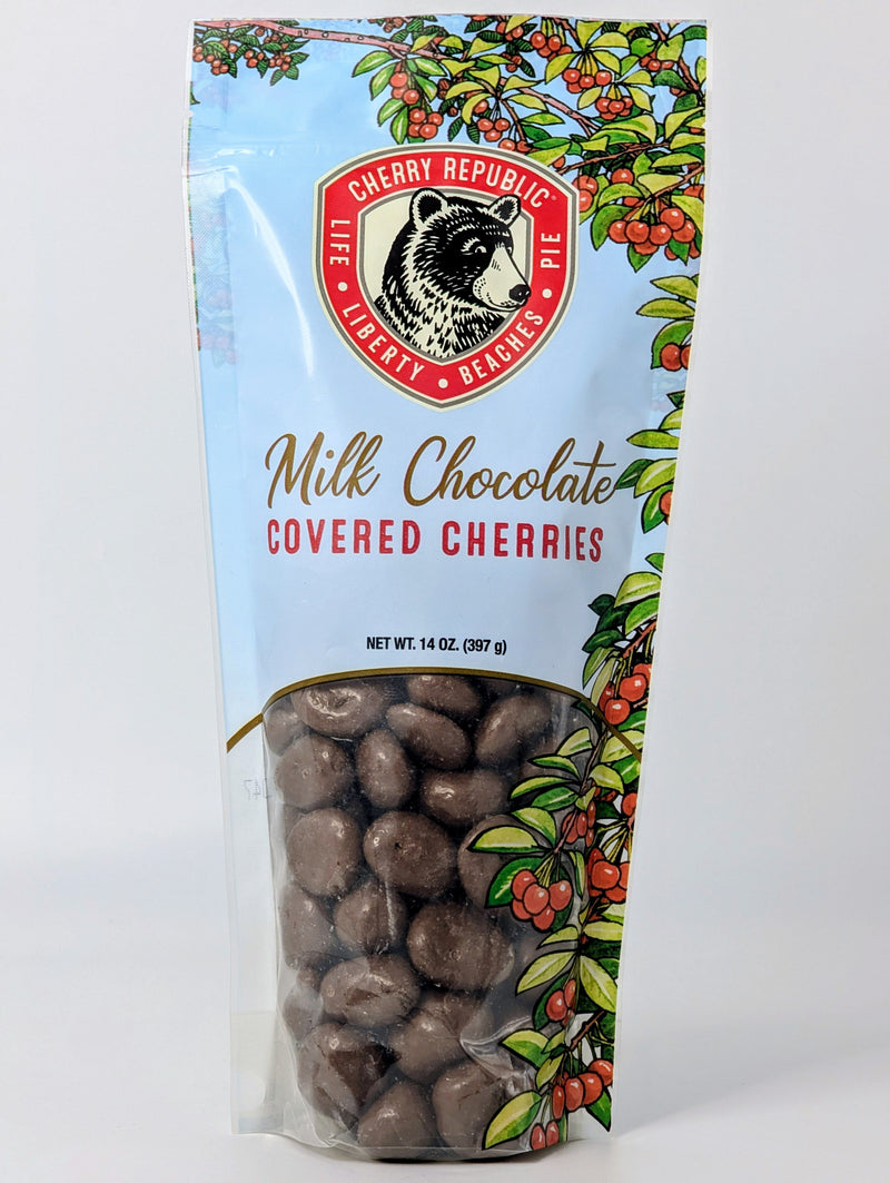 Load image into Gallery viewer, mi State of Mind Milk / 16 oz Chocolate Covered Cherries
