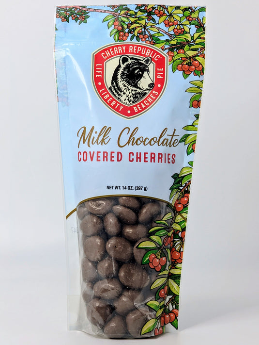 mi State of Mind Milk / 16 oz Chocolate Covered Cherries