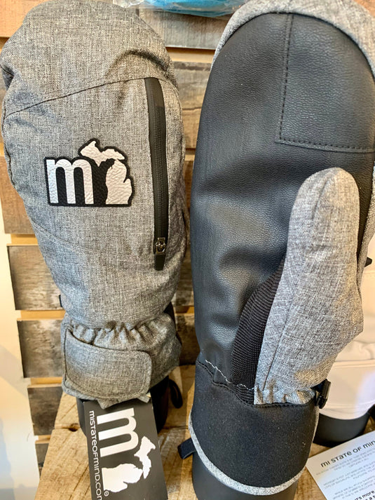mi State of Mind Mittens mi Mittens