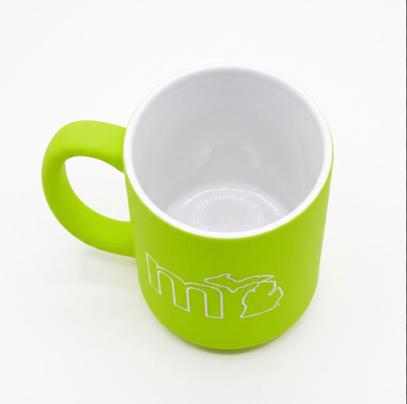 Load image into Gallery viewer, mi State of Mind Mug mi Megawatt Mug - 15 oz.
