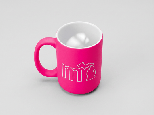 mi State of Mind Mug mi Megawatt Mug - 15 oz.