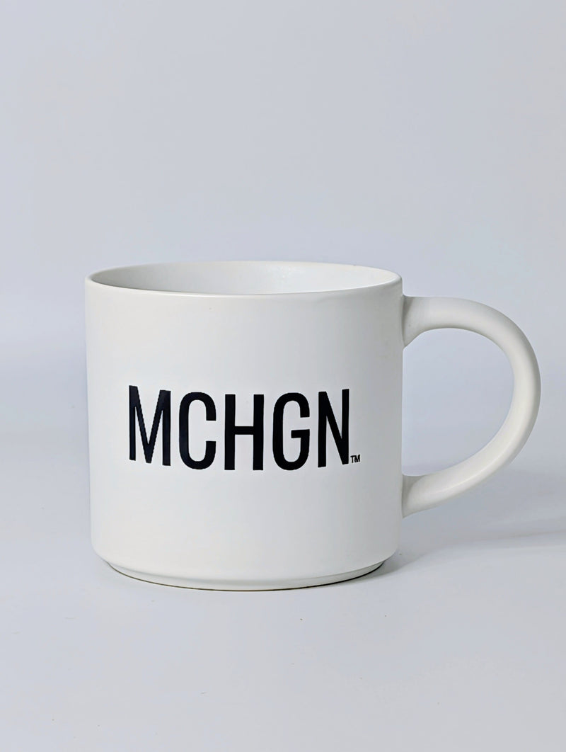 Load image into Gallery viewer, mi State of Mind Mug White MCHGN Mug
