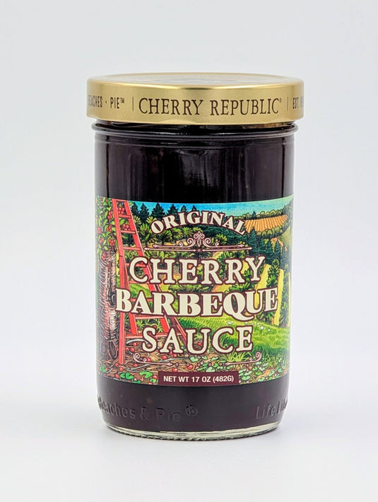 mi State of Mind Regular BBQ Sauce
