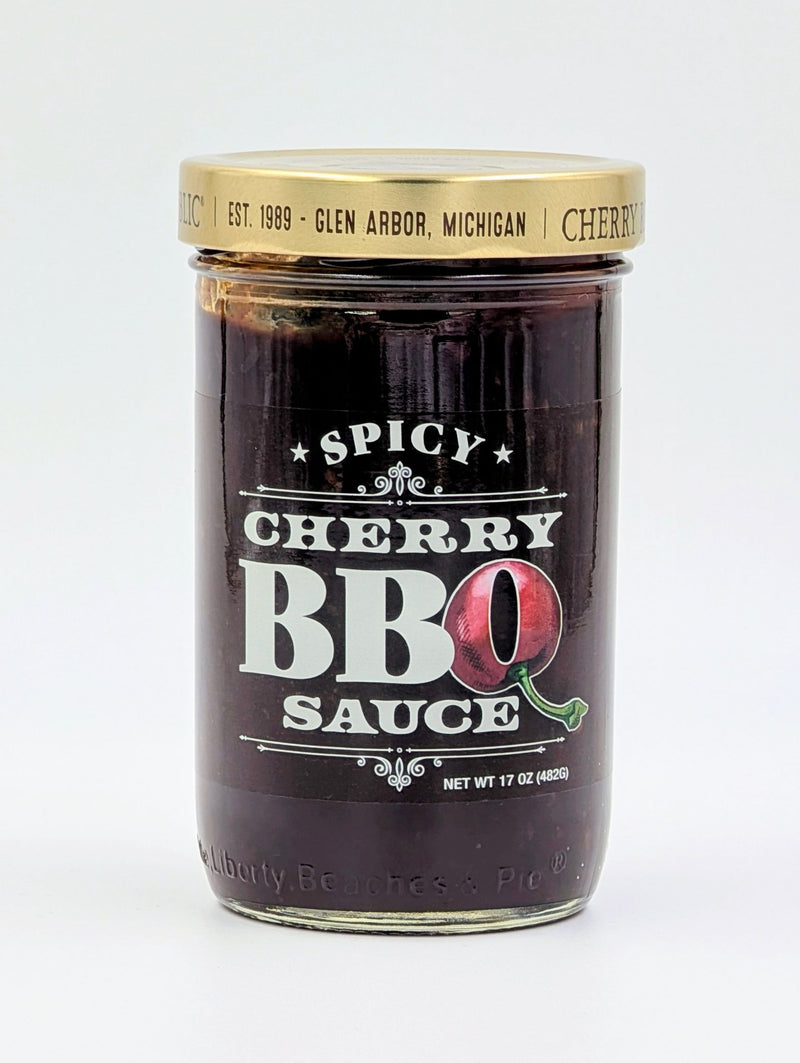 Load image into Gallery viewer, mi State of Mind Spicy BBQ Sauce
