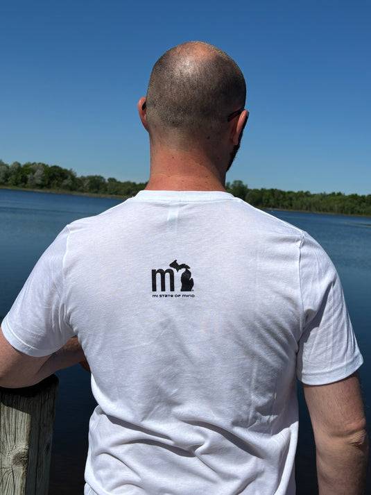 mi State of Mind T-shirt MCHGN T