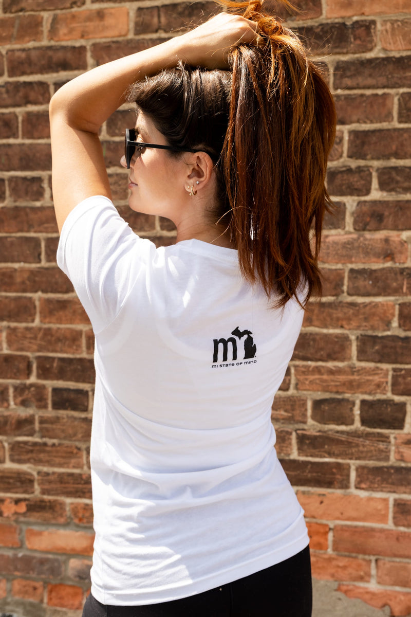 Load image into Gallery viewer, mi State of Mind T-shirt MCHGN T
