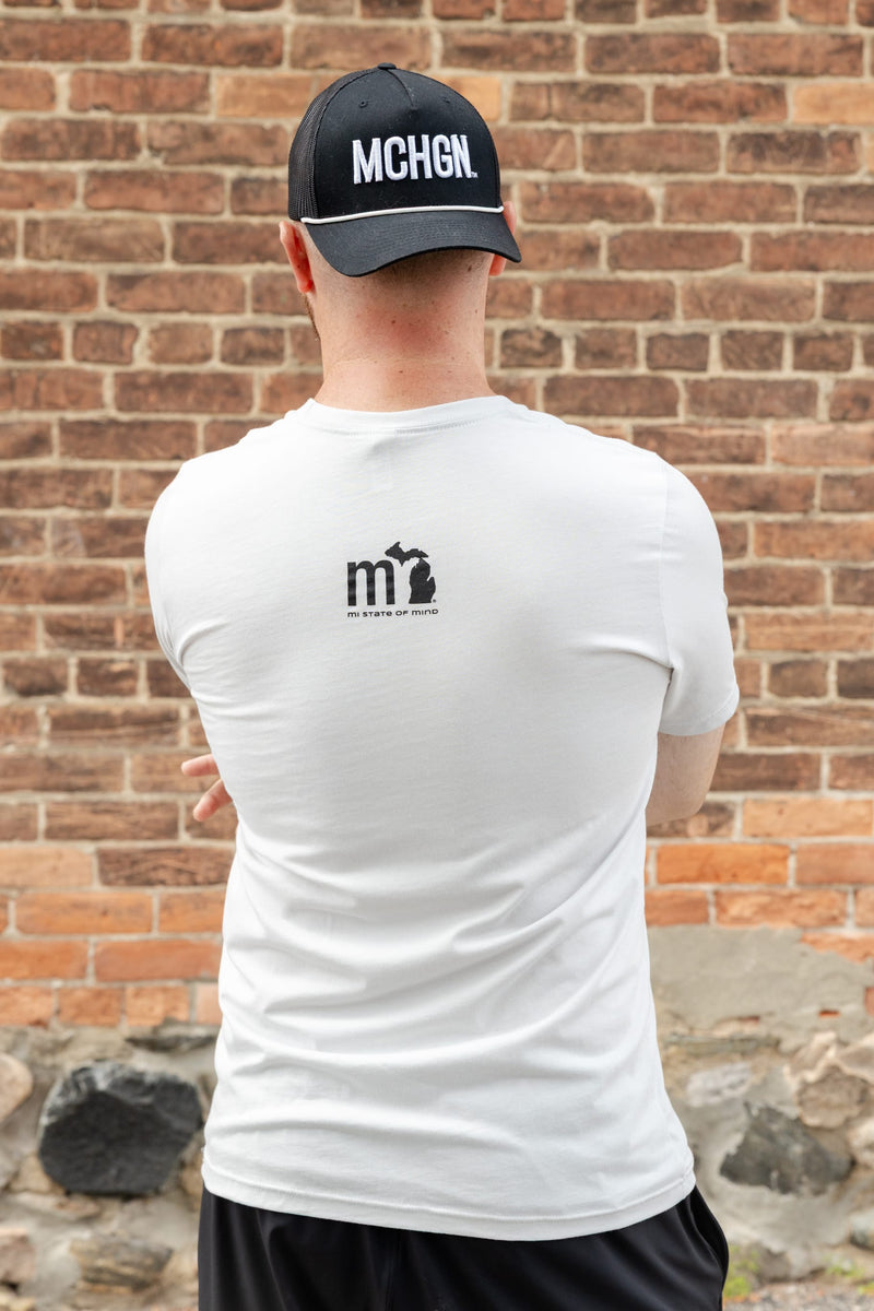 Load image into Gallery viewer, mi State of Mind T-shirt MCHGN T
