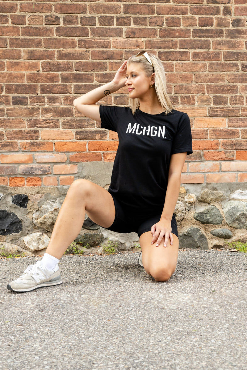 Load image into Gallery viewer, mi State of Mind T-shirt MCHGN T - MDNGHT
