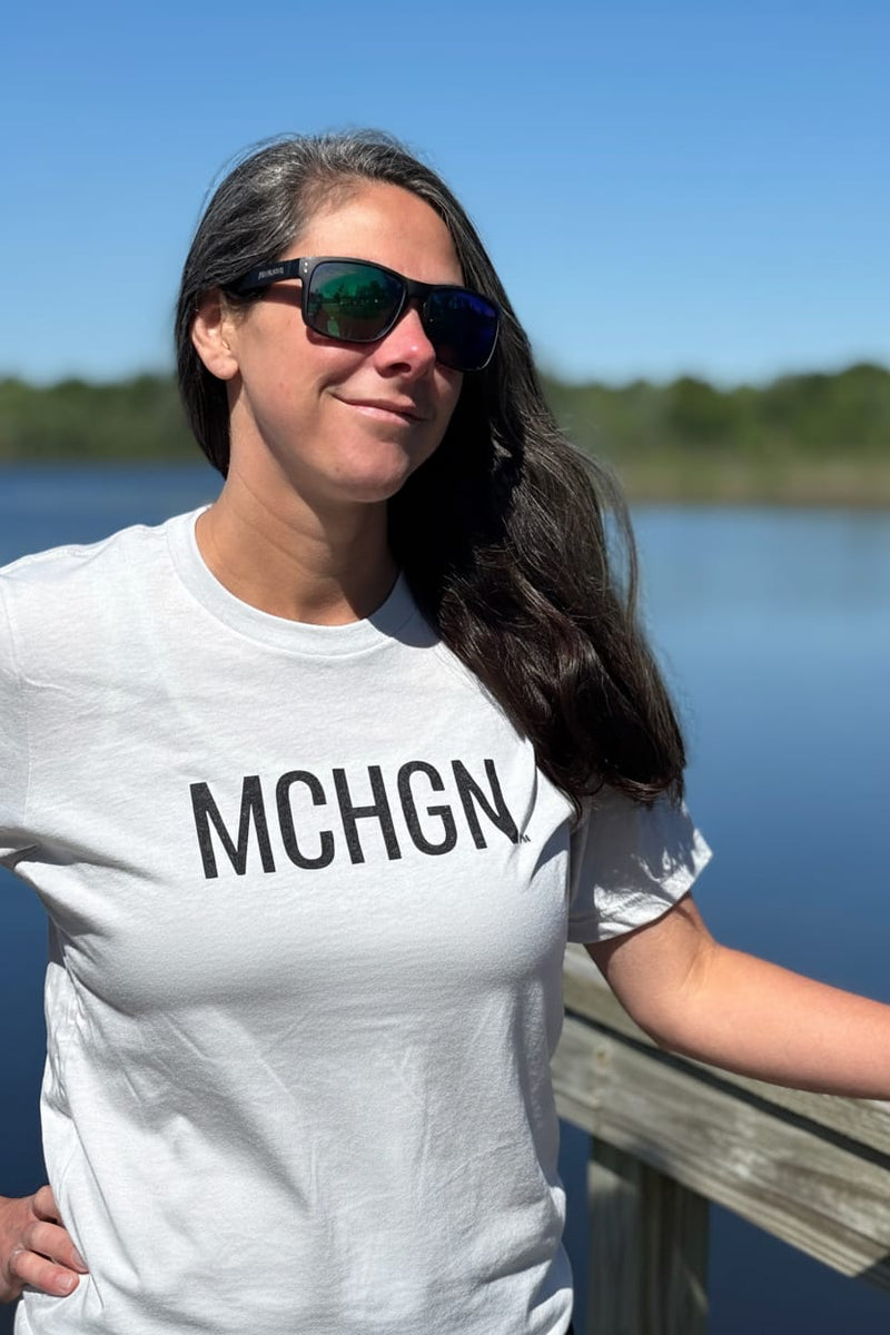 Load image into Gallery viewer, mi State of Mind T-shirt Stone / XS MCHGN T
