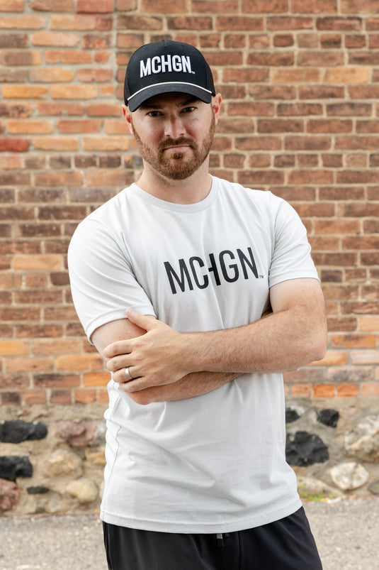 mi State of Mind T-shirt Stone / XS MCHGN T