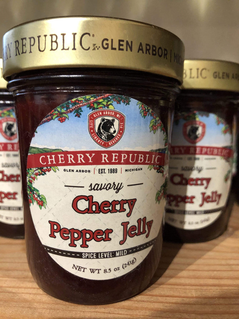 Load image into Gallery viewer, Cherry Pepper Jelly
